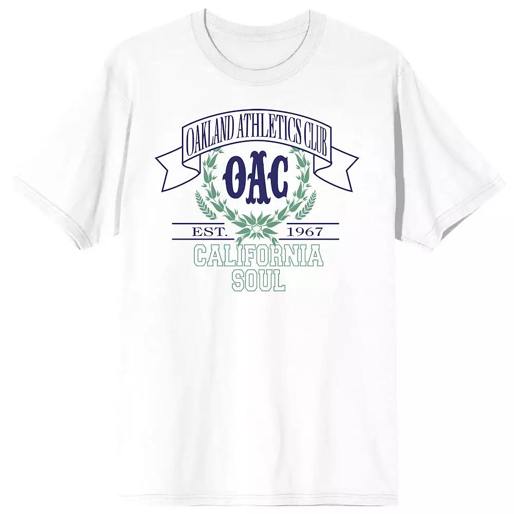 Men's Vintage Sport Oakland Tee,  Product Image
