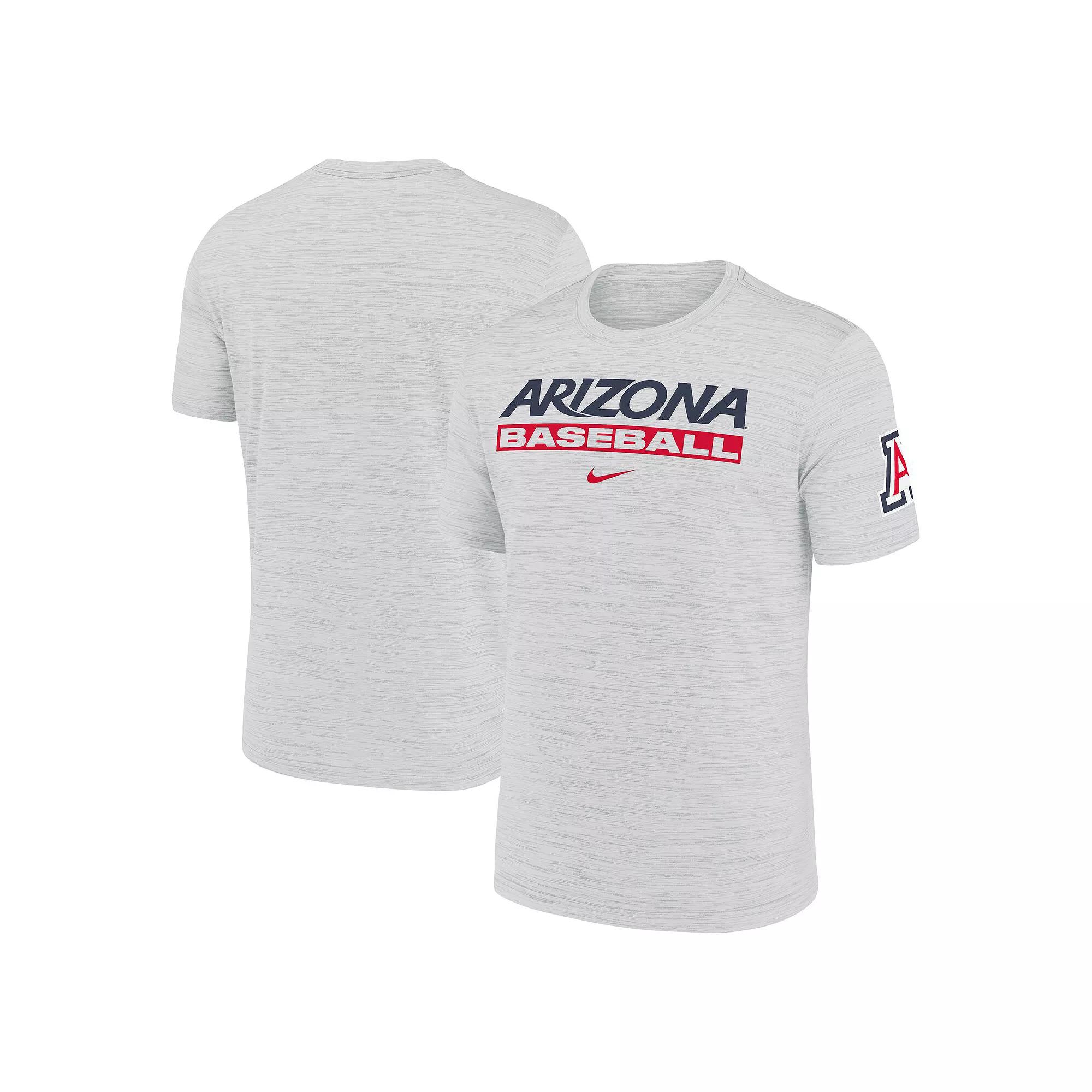 Tampa Bay Rays Authentic Collection Velocity Nike Men's Dri-FIT MLB T-Shirt Product Image