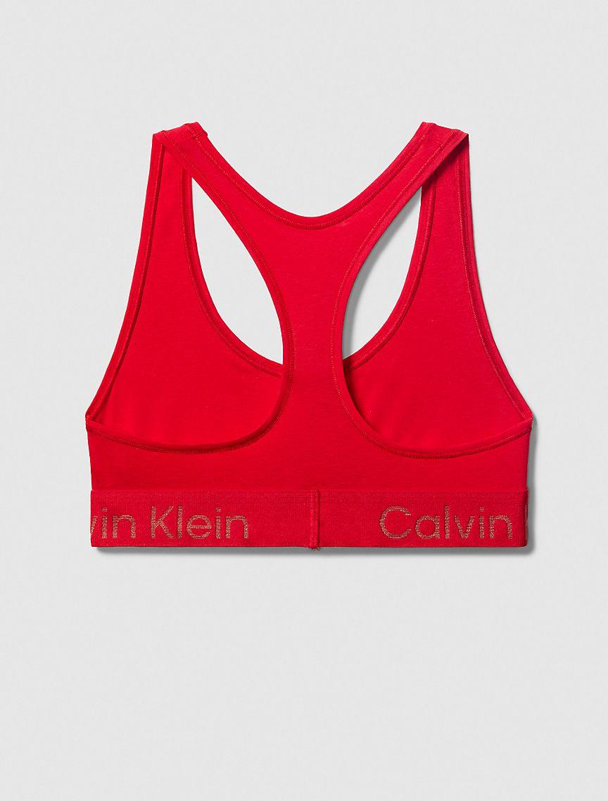 Icon Cotton Modal Unlined Bralette Product Image