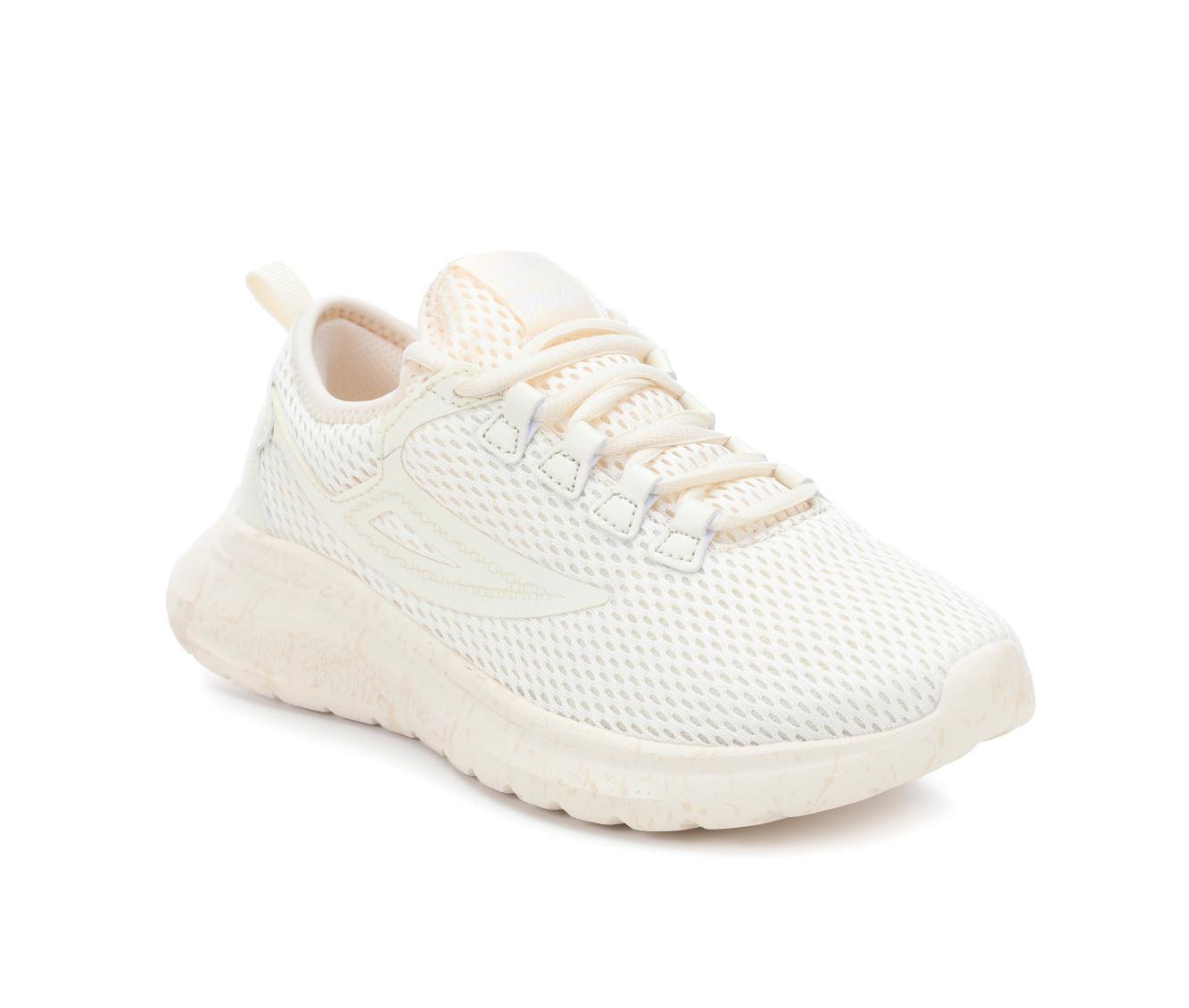 Women's Fila Memory Neometric Marble Sneakers Product Image