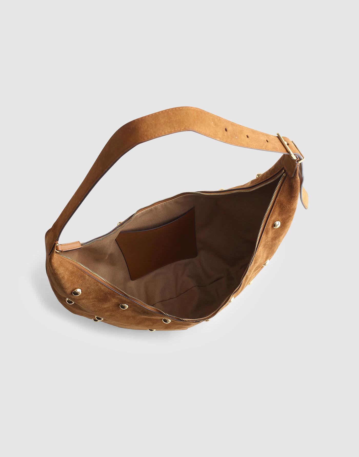 The Essential Curve Shoulder Bag Product Image