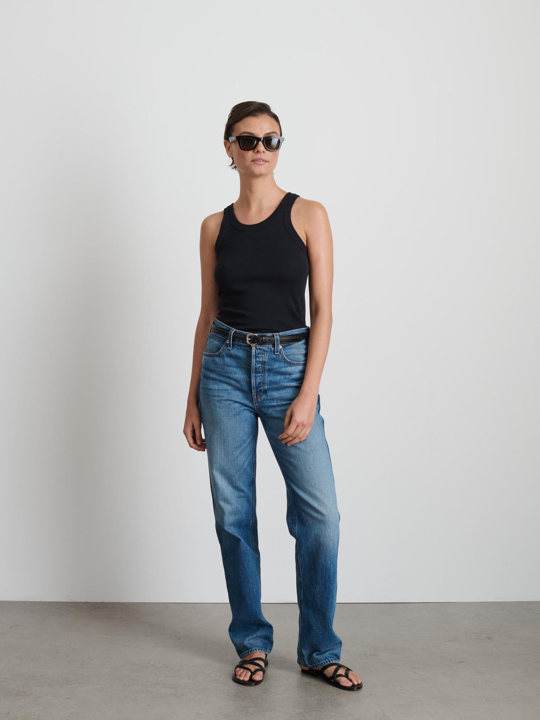 Everyday Rib Tank Product Image