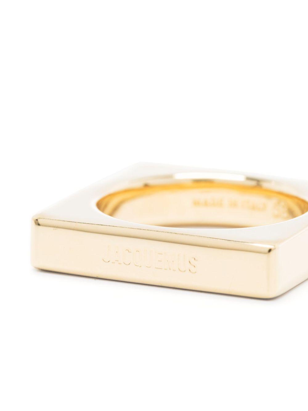 La Bague Carre ring Product Image