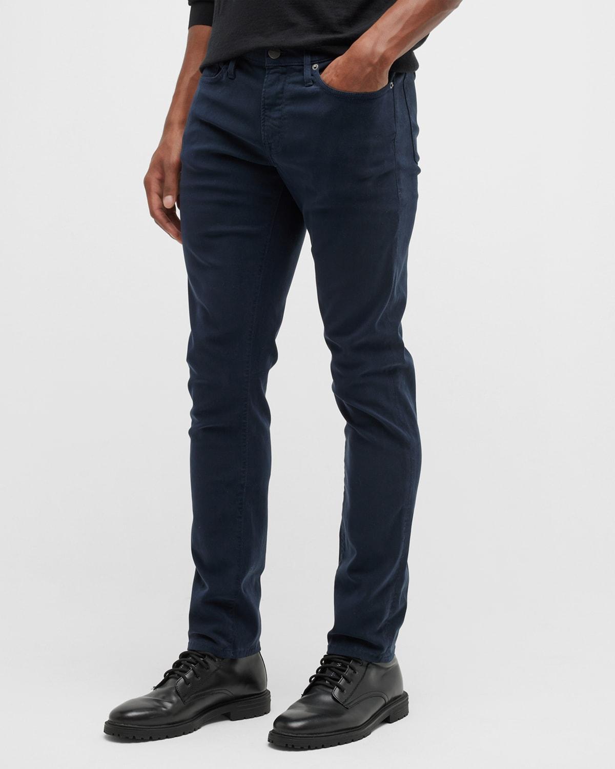 Mens LHomme Slim Stretch Jeans Product Image