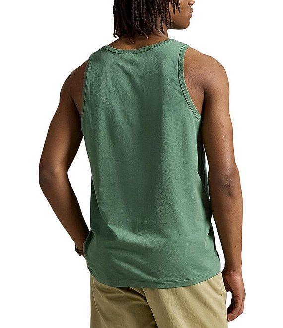 Polo Ralph Lauren Washed Jersey Tank Top Product Image