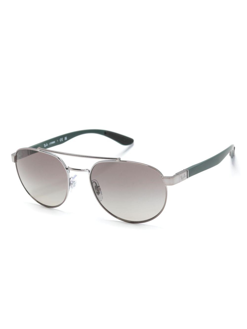 RB3736 aviator-frame sunglasses Product Image