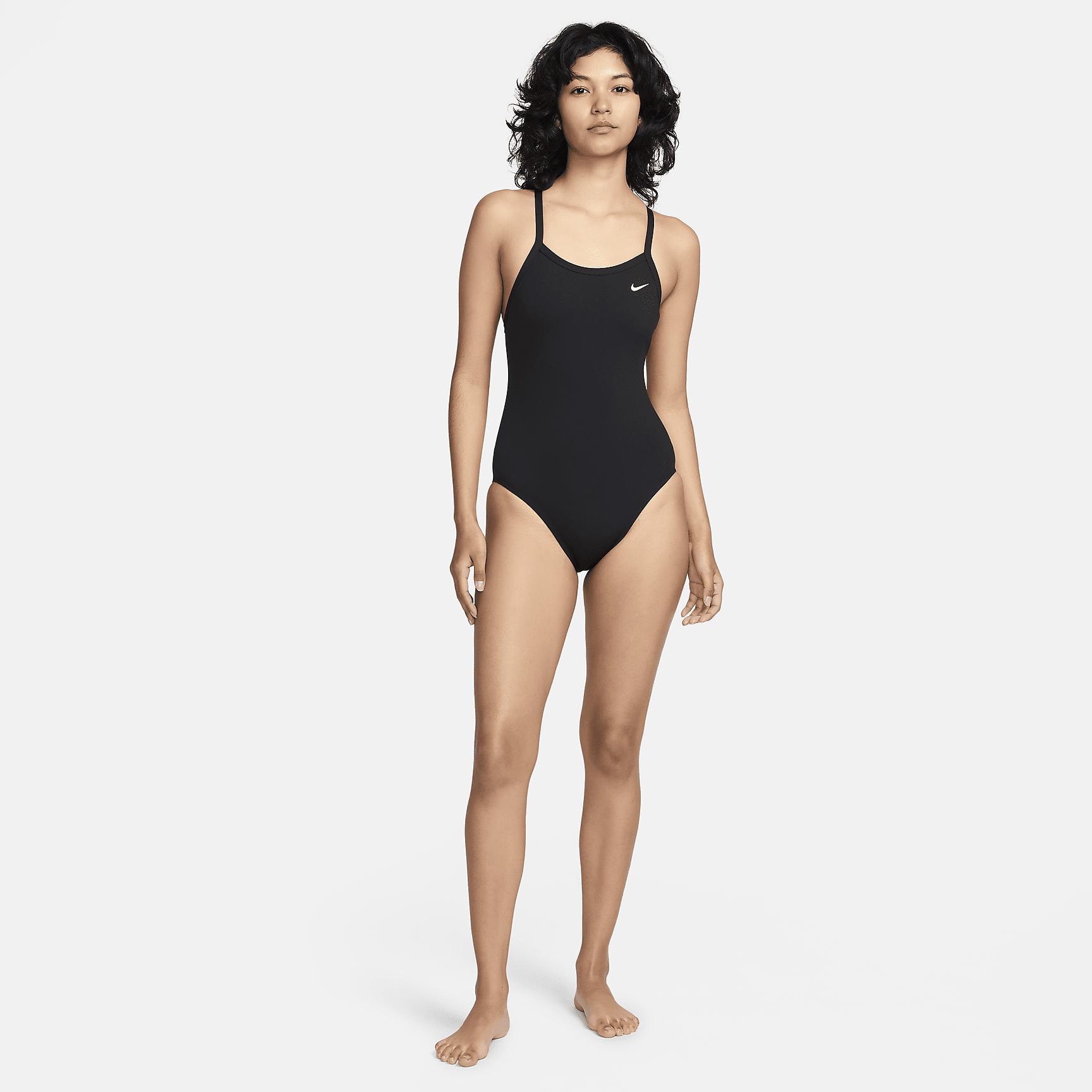Nike Women's HydraStrong Racerback One-Piece Swimsuit Product Image
