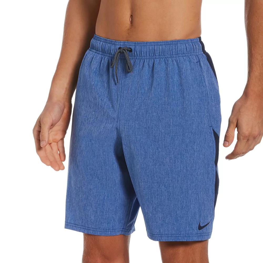 Men's Nike 9" Core Contend Swim Trunks,  Product Image