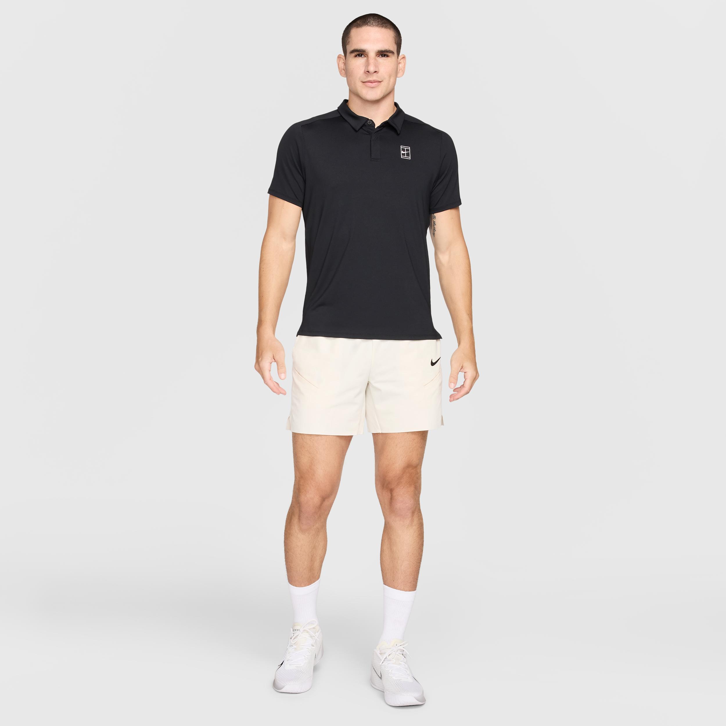NikeCourt Slam Men's Dri-FIT Tennis Shorts Product Image