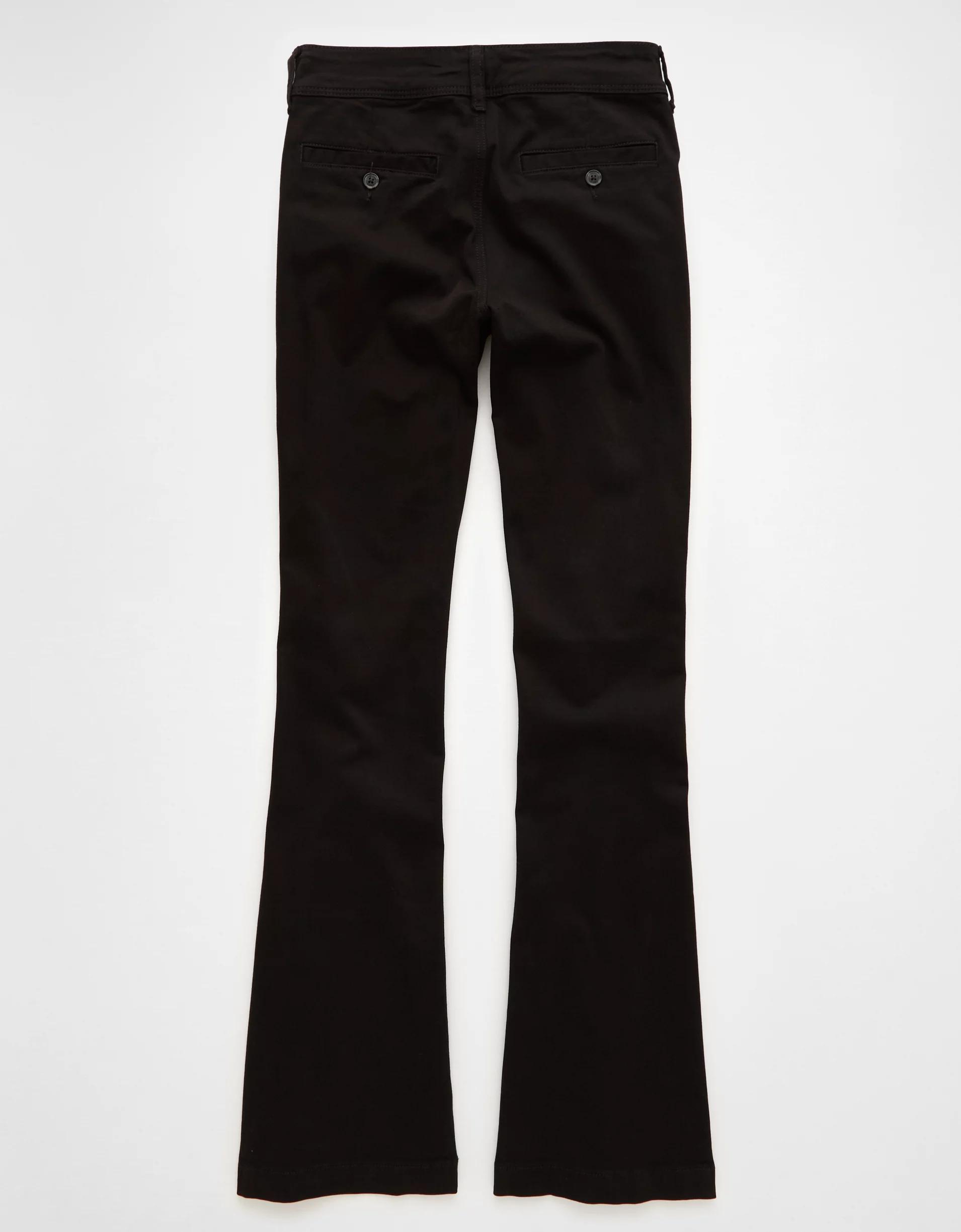 AE Stretch High-Waisted Kick Boot Trouser Product Image