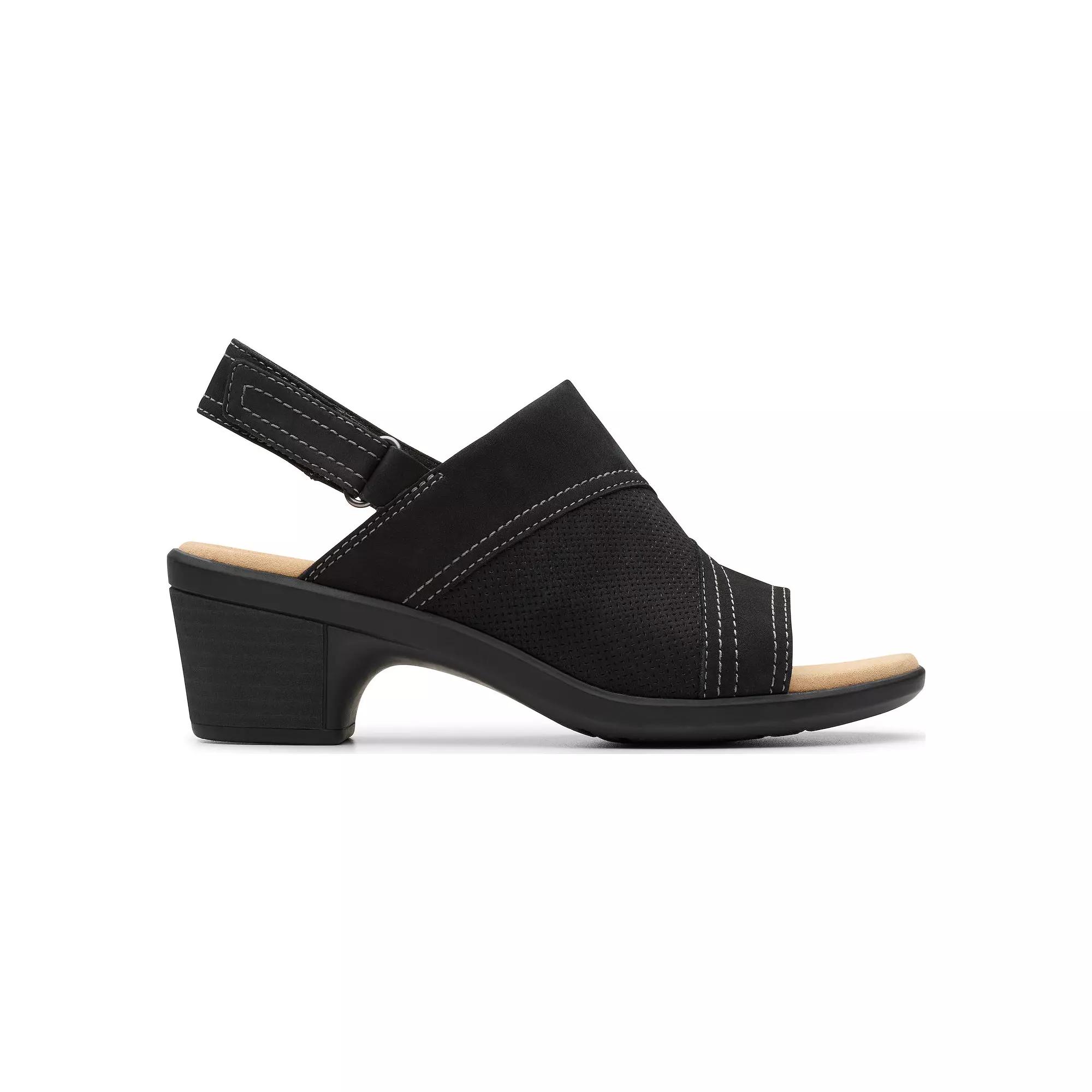 Clarks® Emily2 Mist Women's Slide Sandals,  Product Image