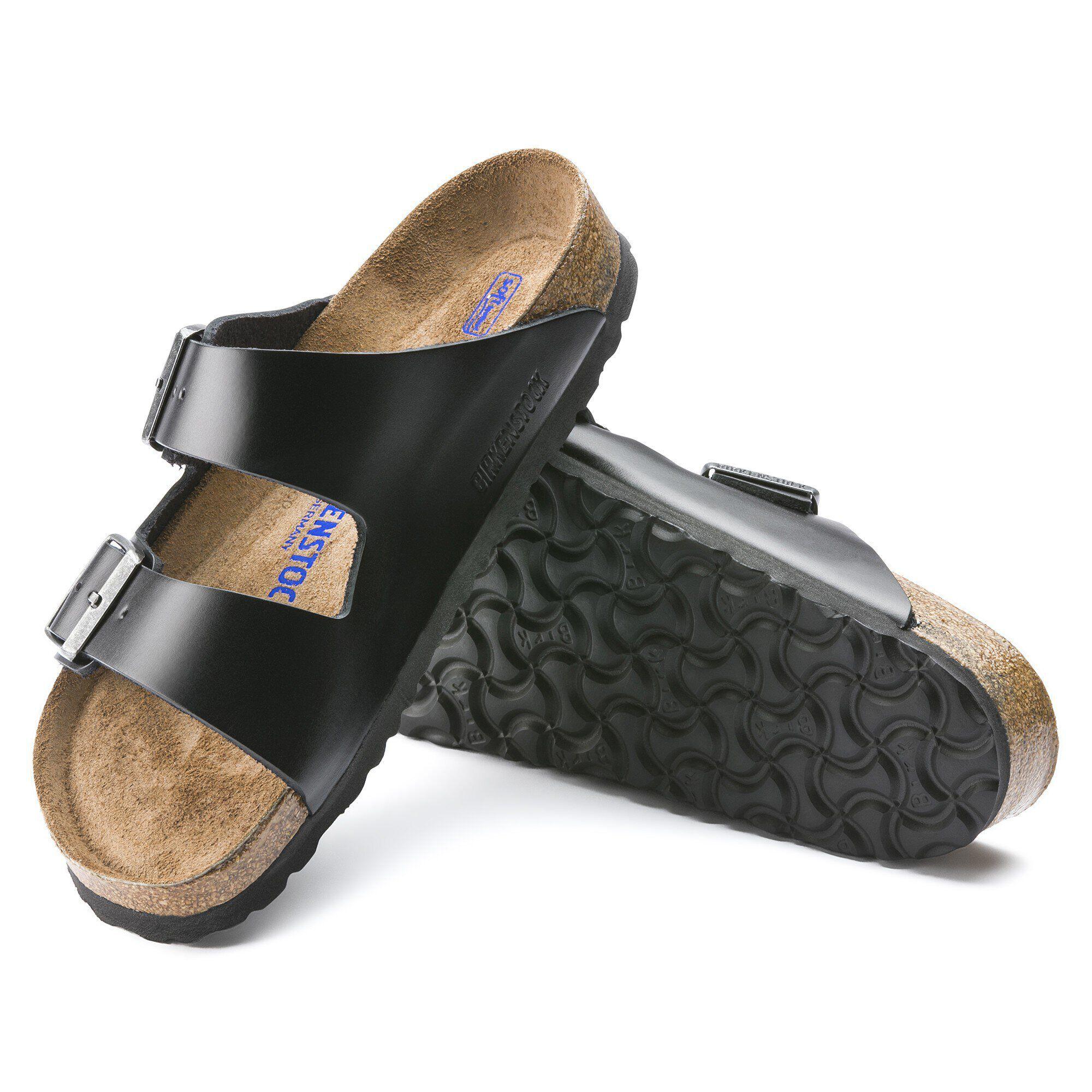 Arizona Soft Footbed Waxy Leather Product Image