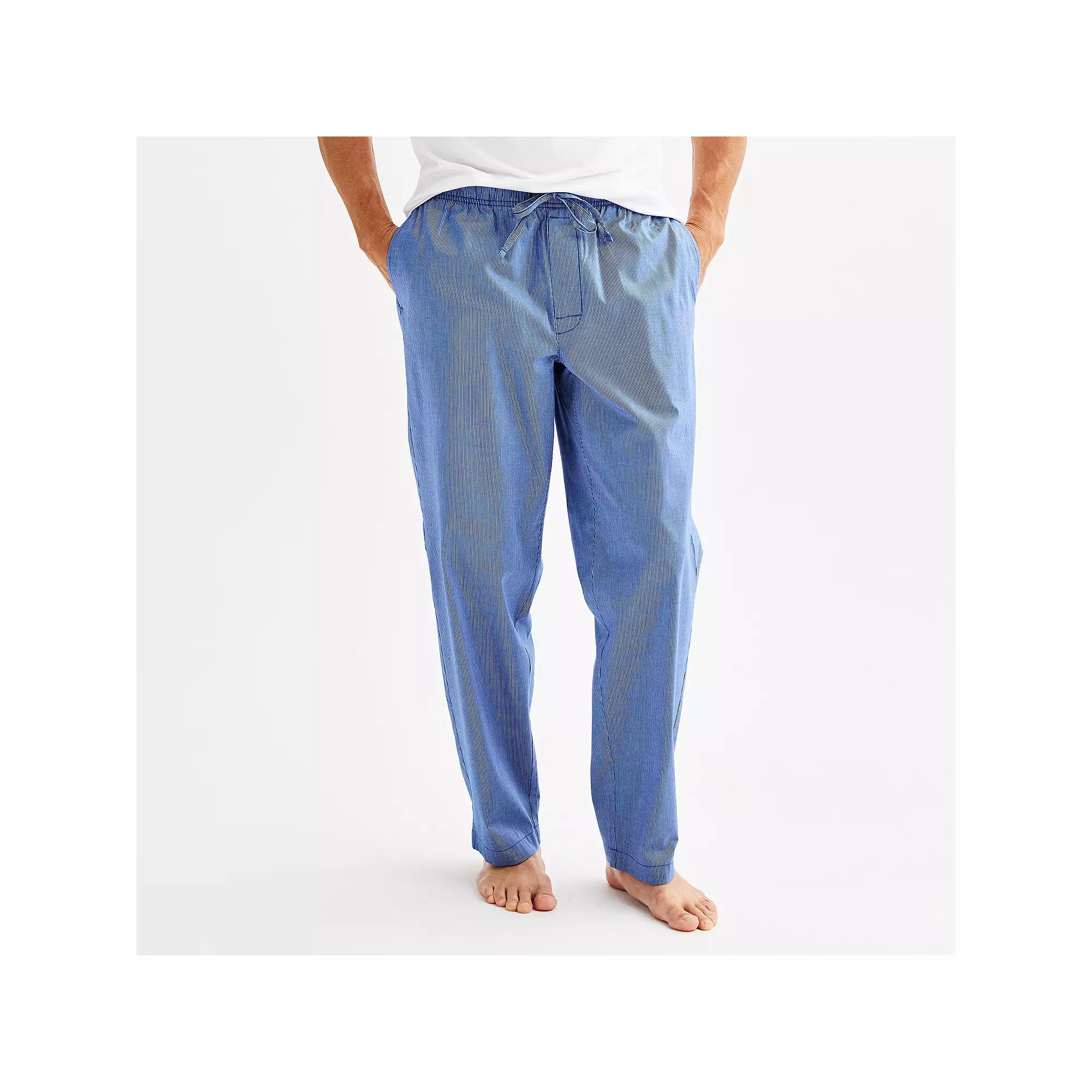 Men's Sonoma Goods For Life® Woven Pajama Pants,  Product Image