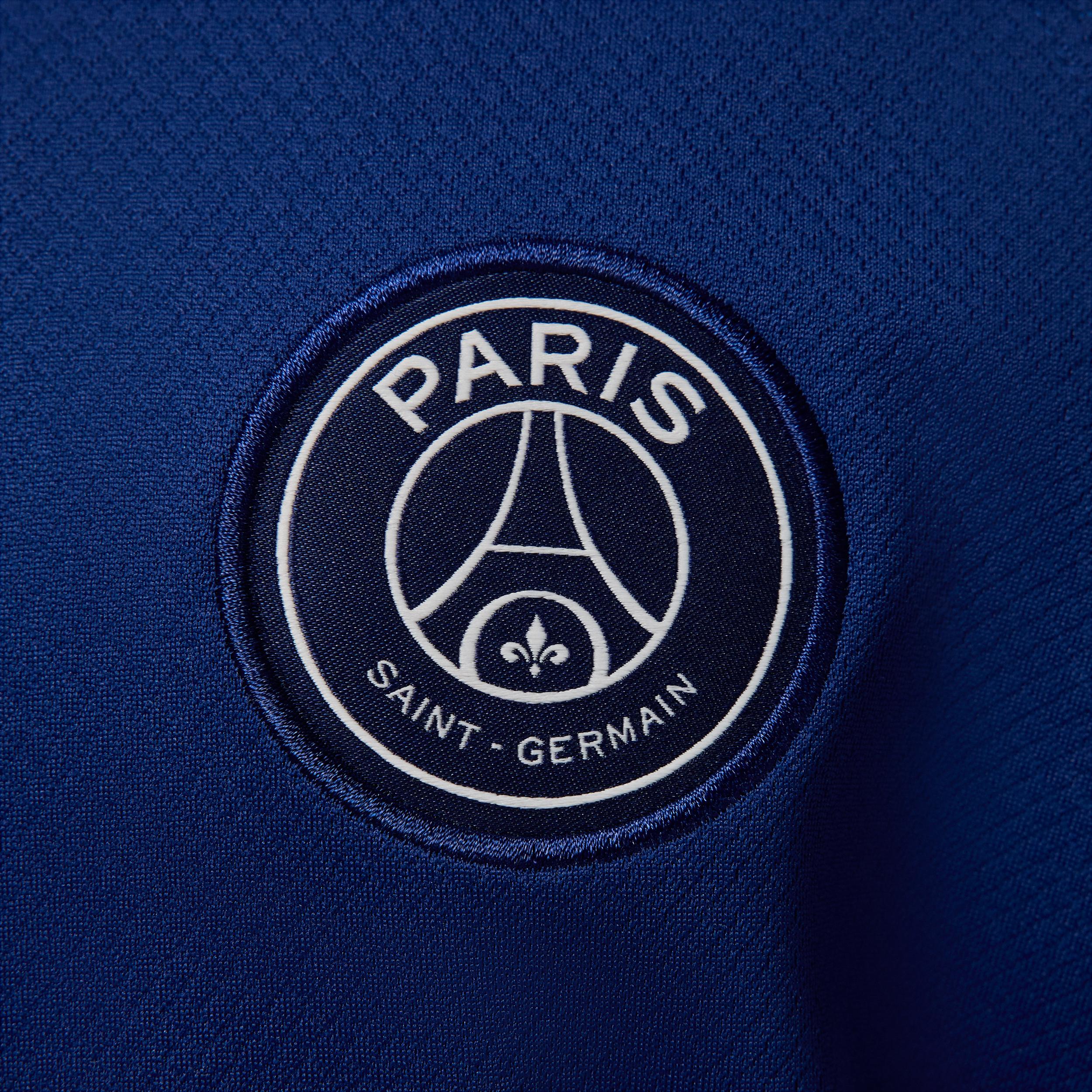 Women's Paris Saint-Germain 2024/25 Stadium Fourth Jordan Dri-FIT Soccer Replica Long-Sleeve Jersey Product Image