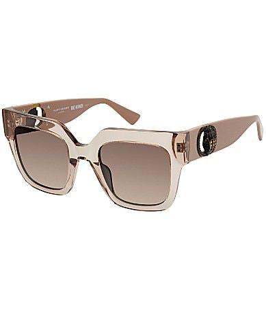 Kurt Geiger London Womens KGL1025 50mm Square Sunglasses Product Image