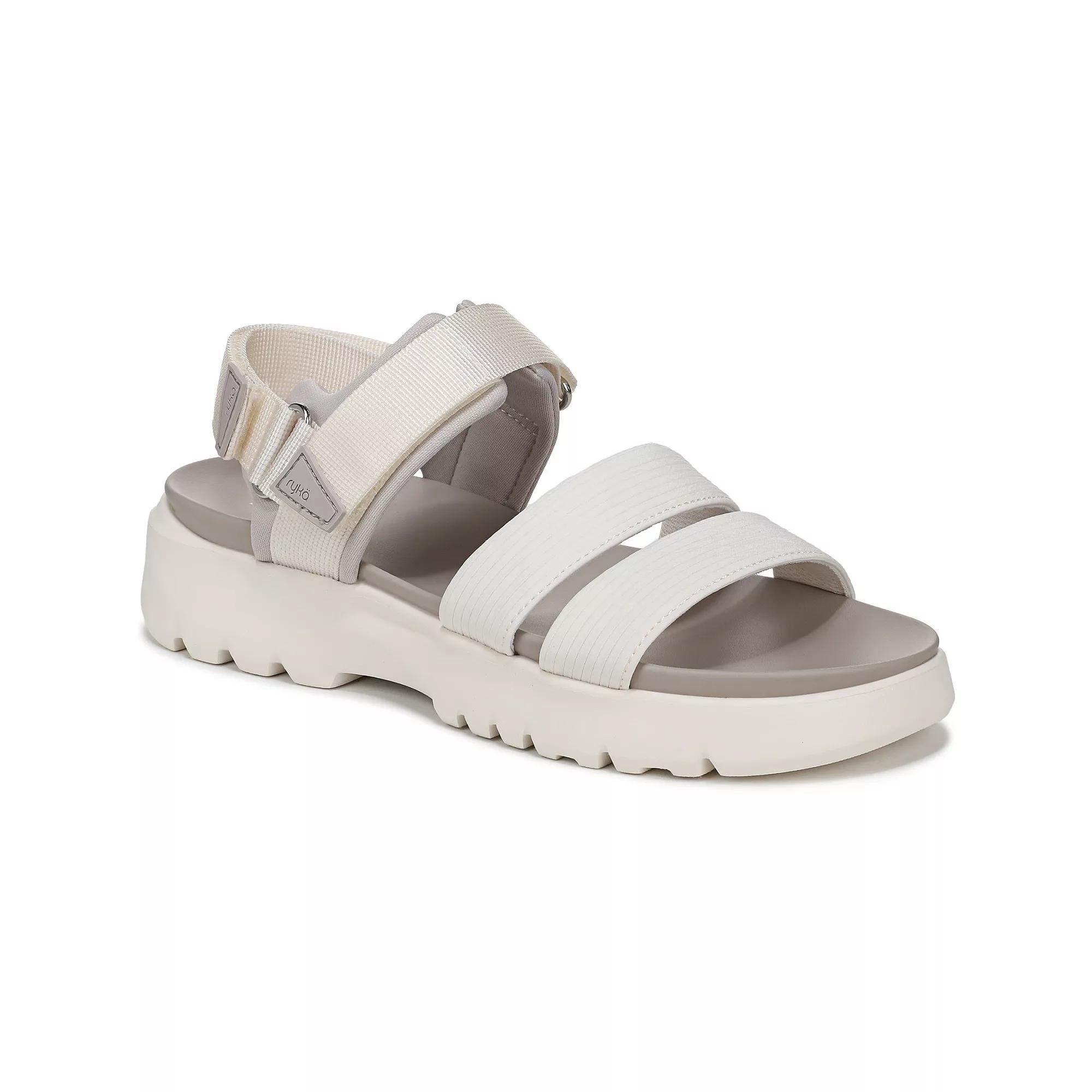Ryka Beyond Women's Sandals, Size: 9, Gardenia White Product Image