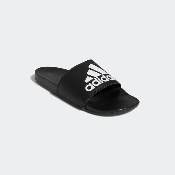 adidas Adilette Comfort Slides Core Black M 7 / W 8 Unisex Product Image