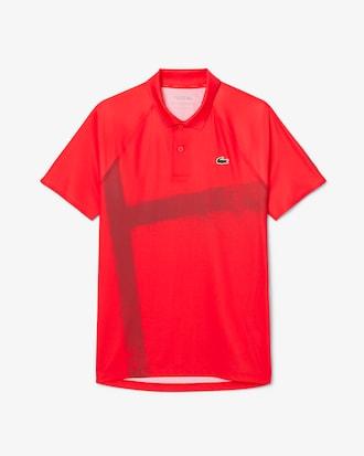 Lacoste Tennis x Novak Djokovic On Court Polo Shirt Product Image