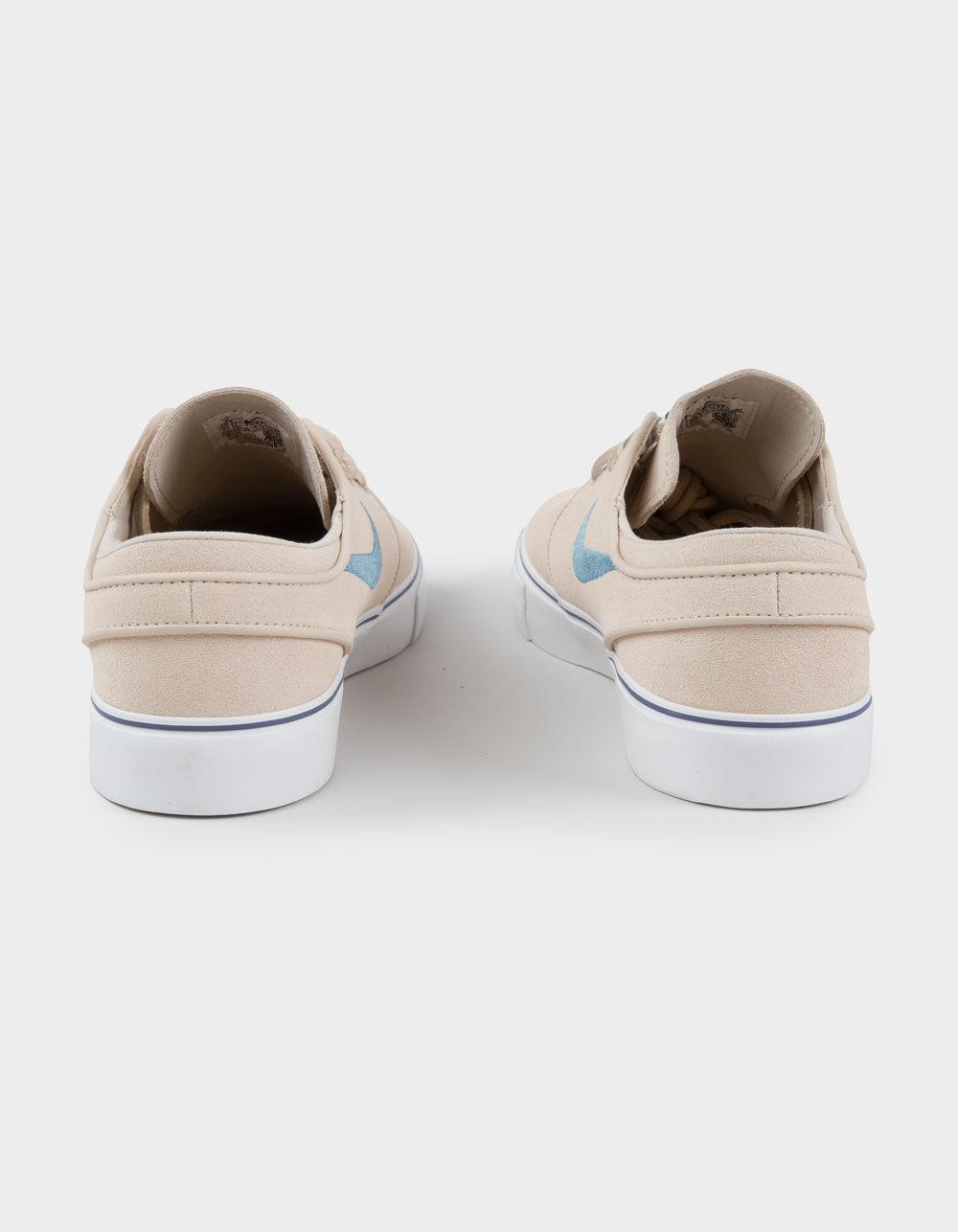 NIKE SB Zoom Janoski OG+ Skate Shoes - NUDE Product Image