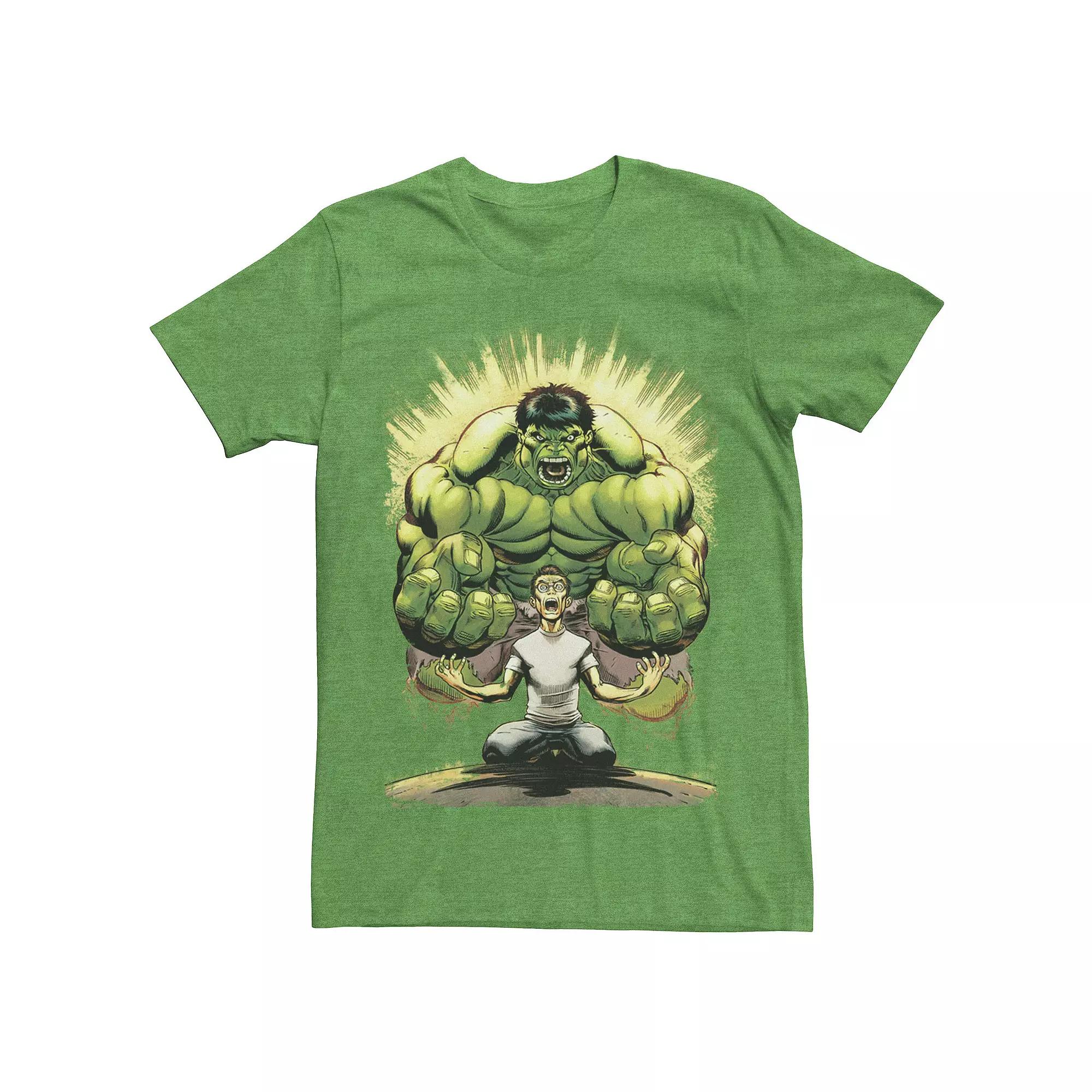 Men's Marvel Hulk Insane Product Image