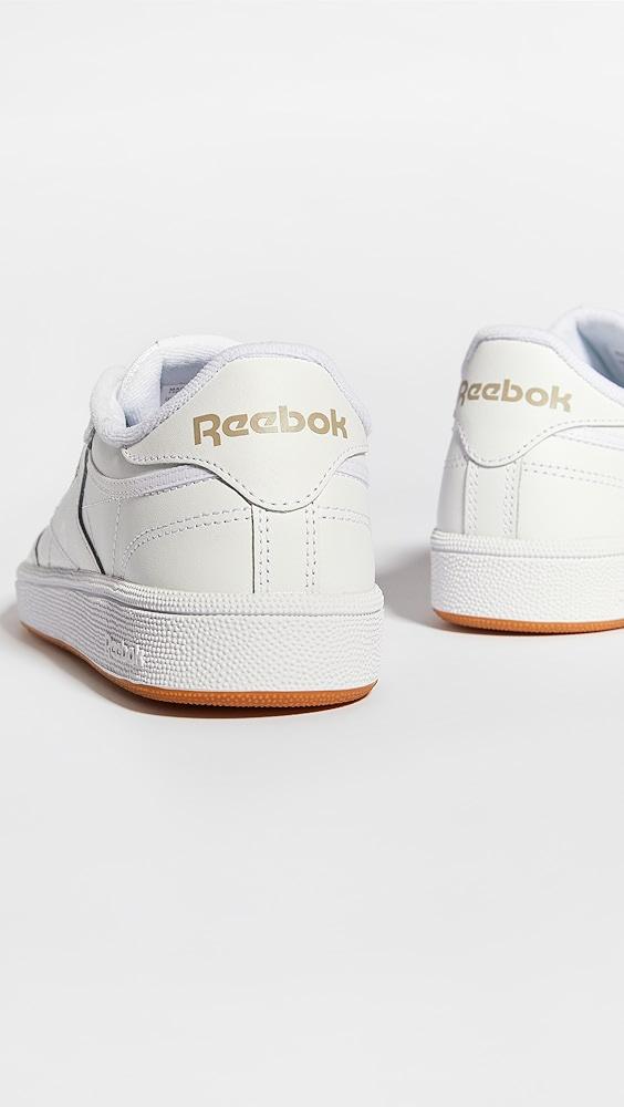 Reebok Club C 85 Classic Lace Up Sneakers | Shopbop Product Image