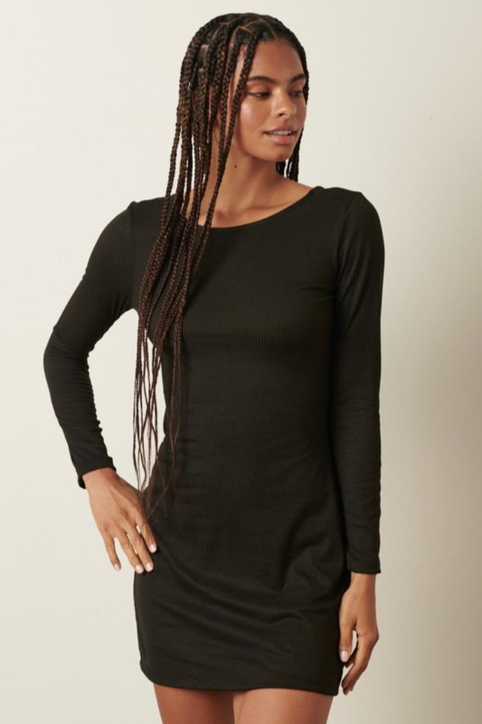 On The Edge Dress Product Image