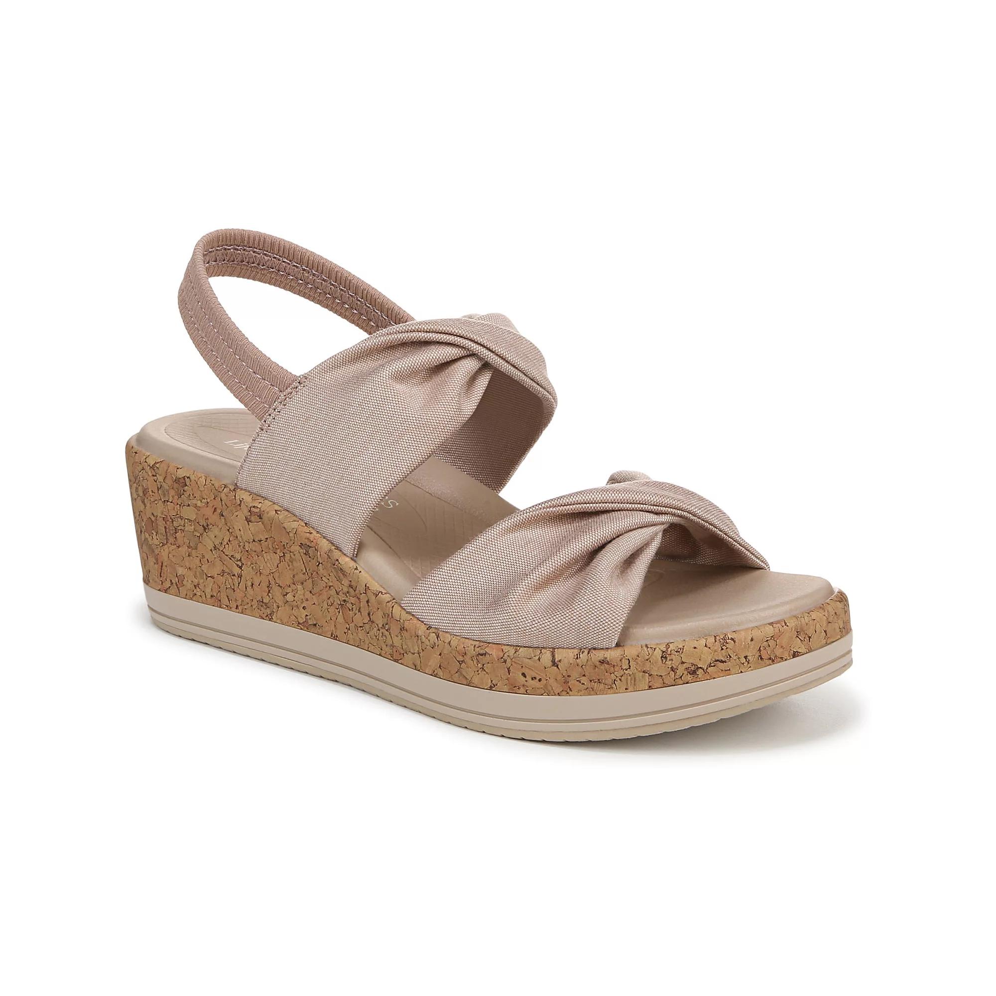 Lifestride Womens Riley Wedge Sandal Product Image
