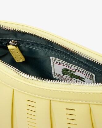 Small Runway Lenglen Perforated Leather Bag Product Image