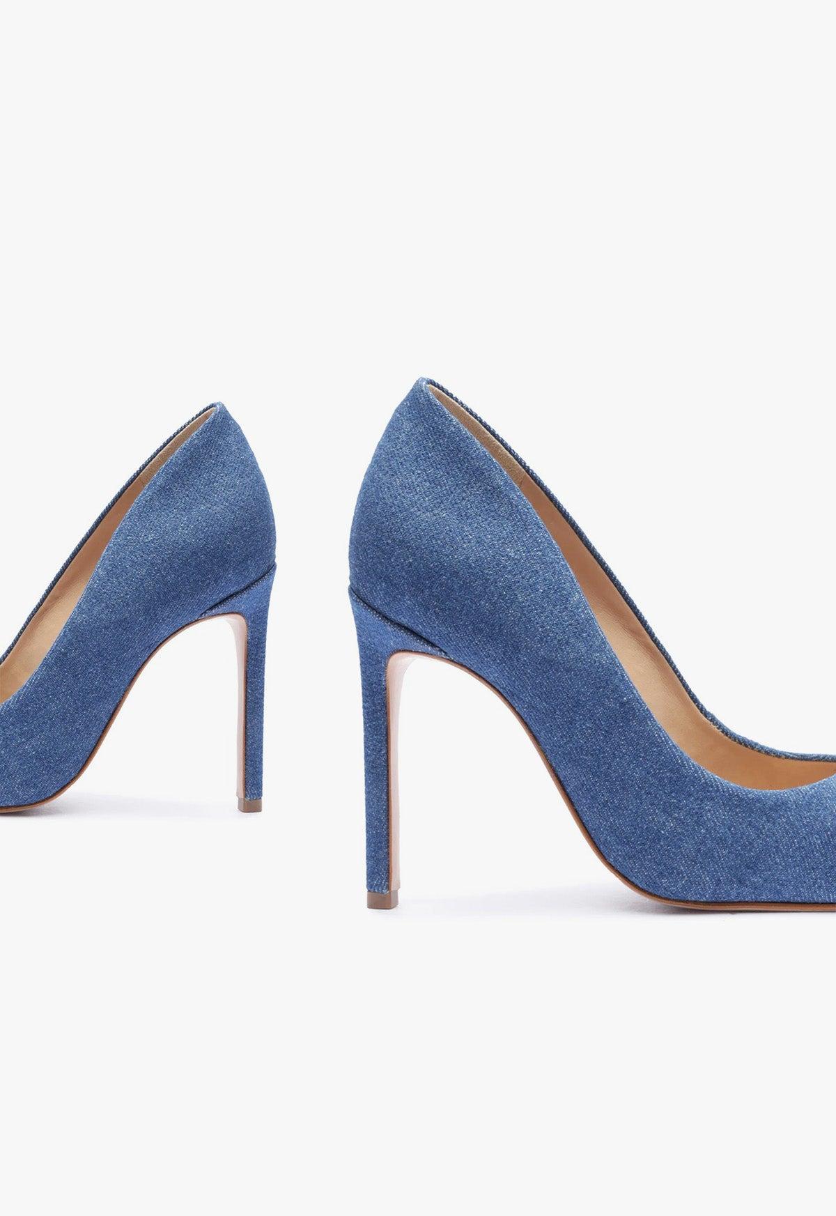 Lou Denim Pump Female Product Image