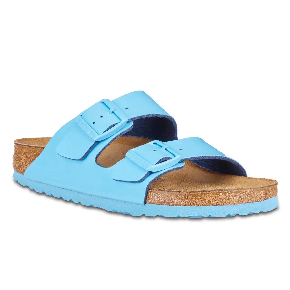 Birkenstock Arizona Birkibuc Sandals Female Product Image