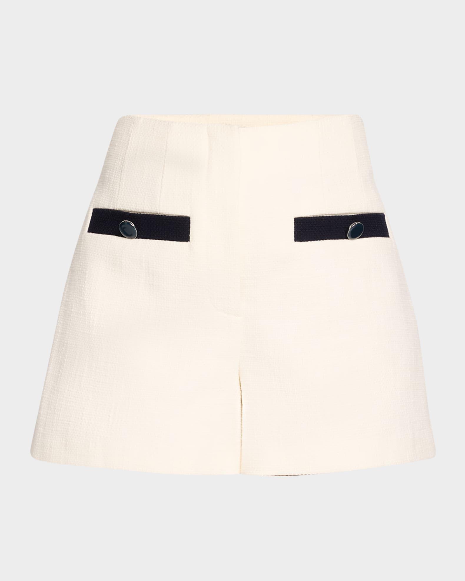 Gershwin Tailored Shorts Product Image