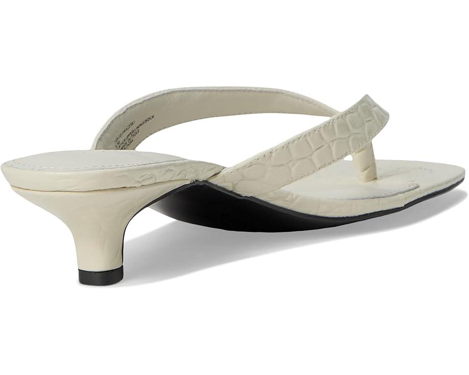 Lina Thong Kitten Heel Sandals Product Image