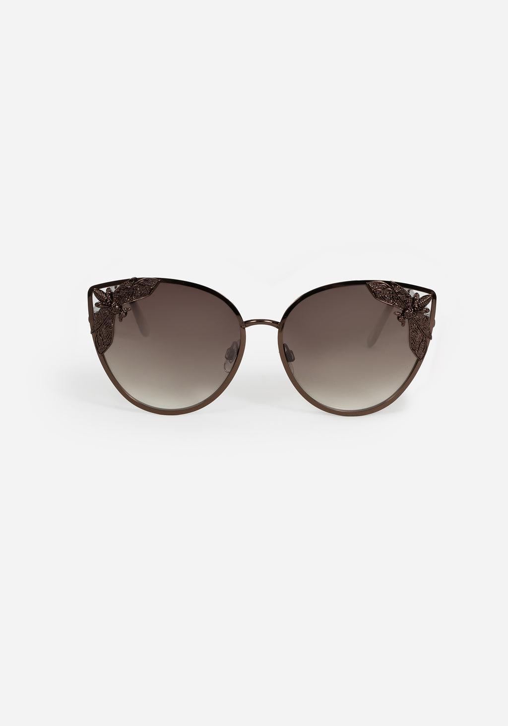 Mortmoth Cat Eye Sunglasses Product Image