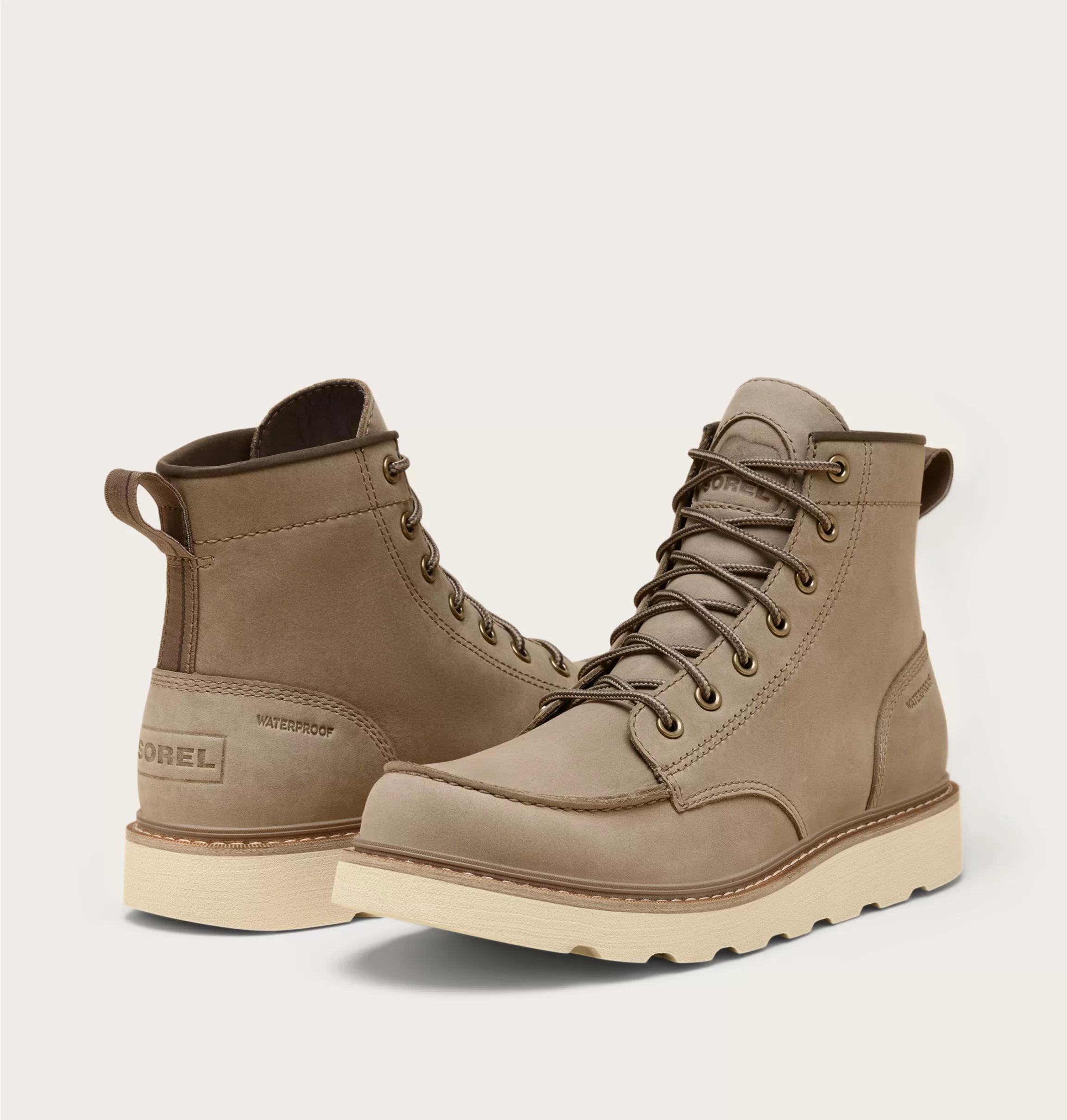 SLABTOWN 62'™ Men's Moc Waterproof Boot Product Image