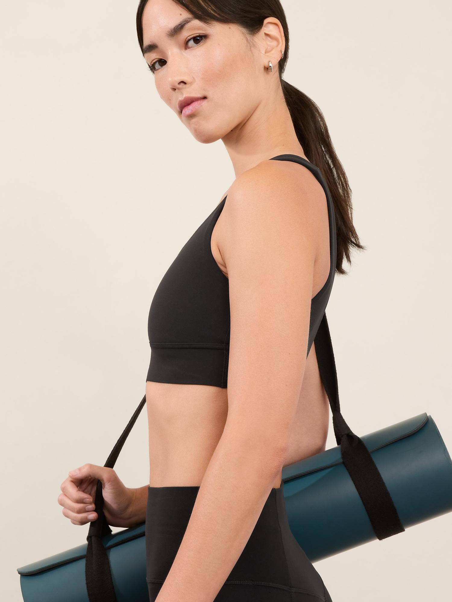 Breathe Longline Sports Bra A-C Product Image