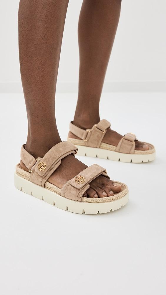 Tory Burch Kira Rope Sport Sandals | Shopbop Product Image