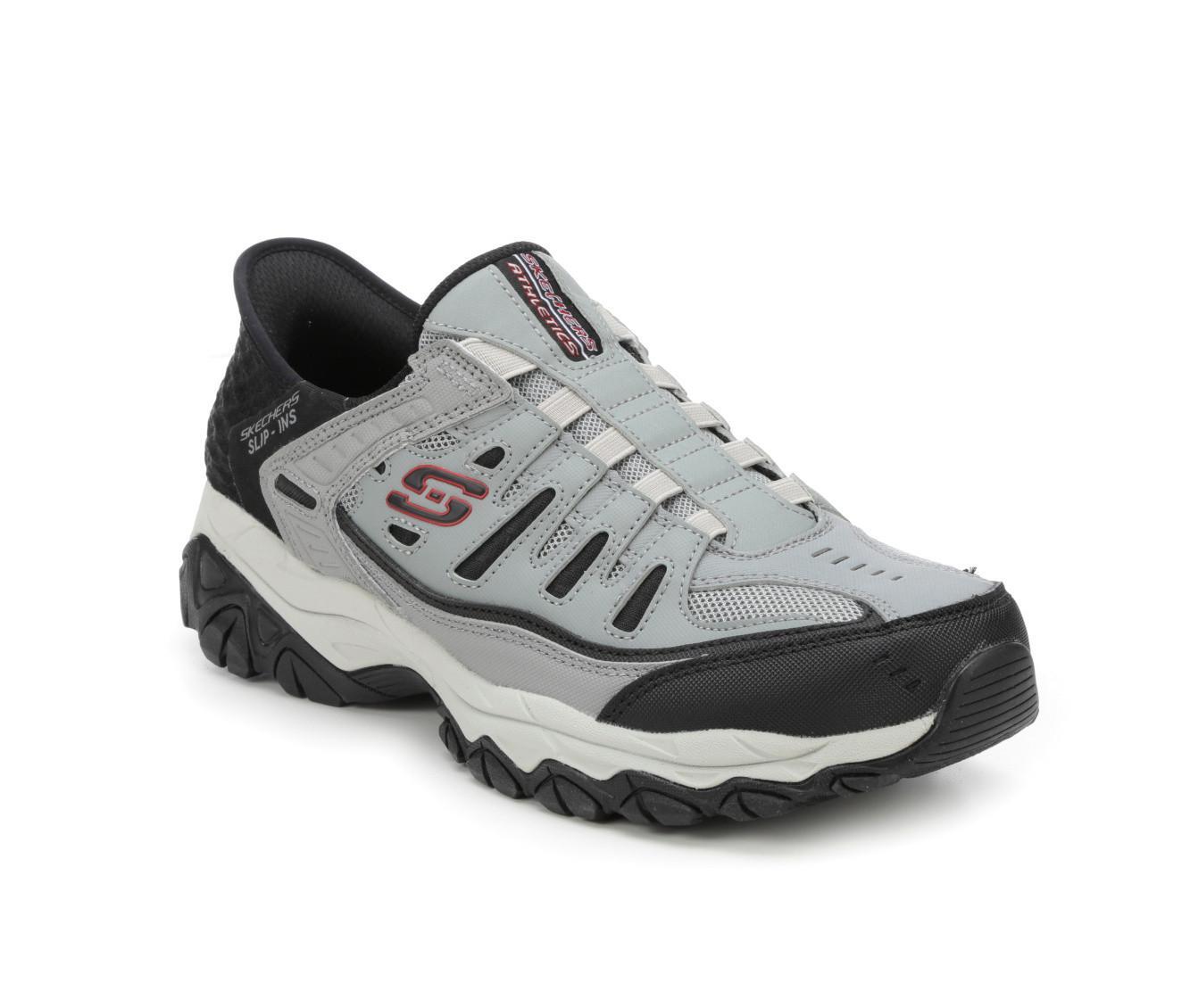Men's Skechers 237563 After Burn Slip-Ins Sneakers Product Image