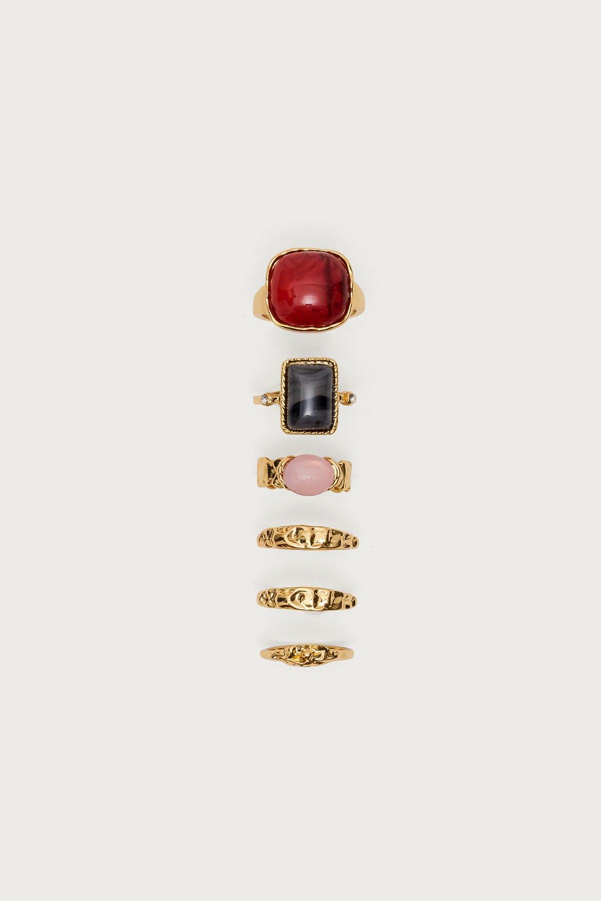 Gemstone Ring Pack Product Image