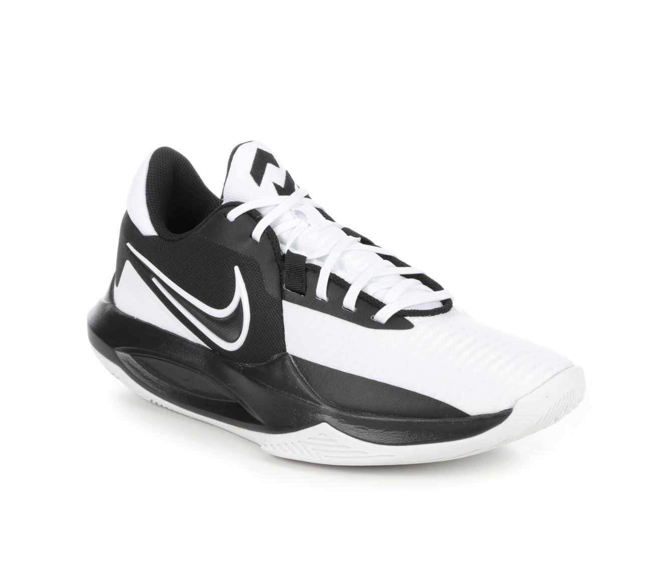 Men's Nike Air Precision VI Basketball Shoes Product Image