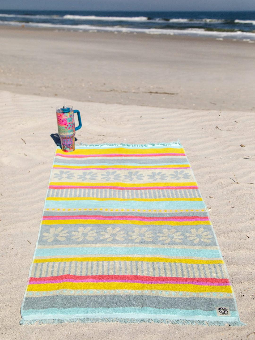 Cotton Bungalow Towel Product Image