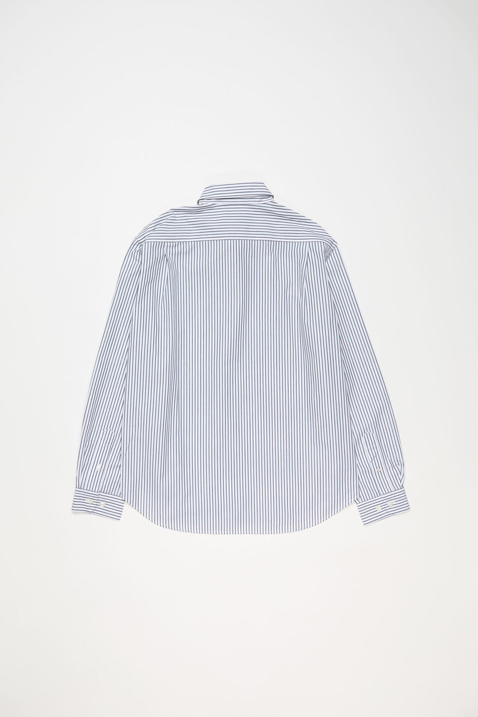 Striped button-up Product Image