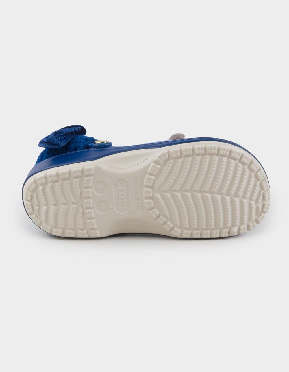CROCS x Disney Zootopia 2 Classic Clogs - BLUE COMBO Product Image