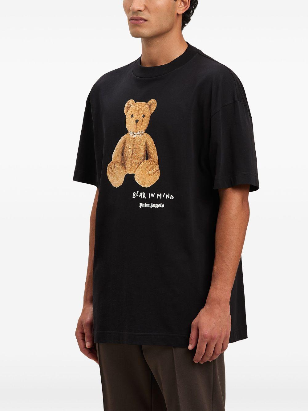 Bear In Mind T-shirt Product Image