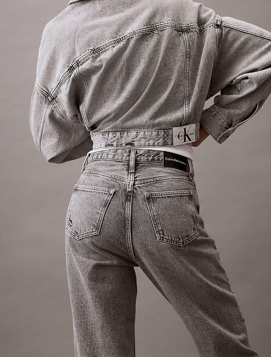 Mom Fit Jeans Product Image