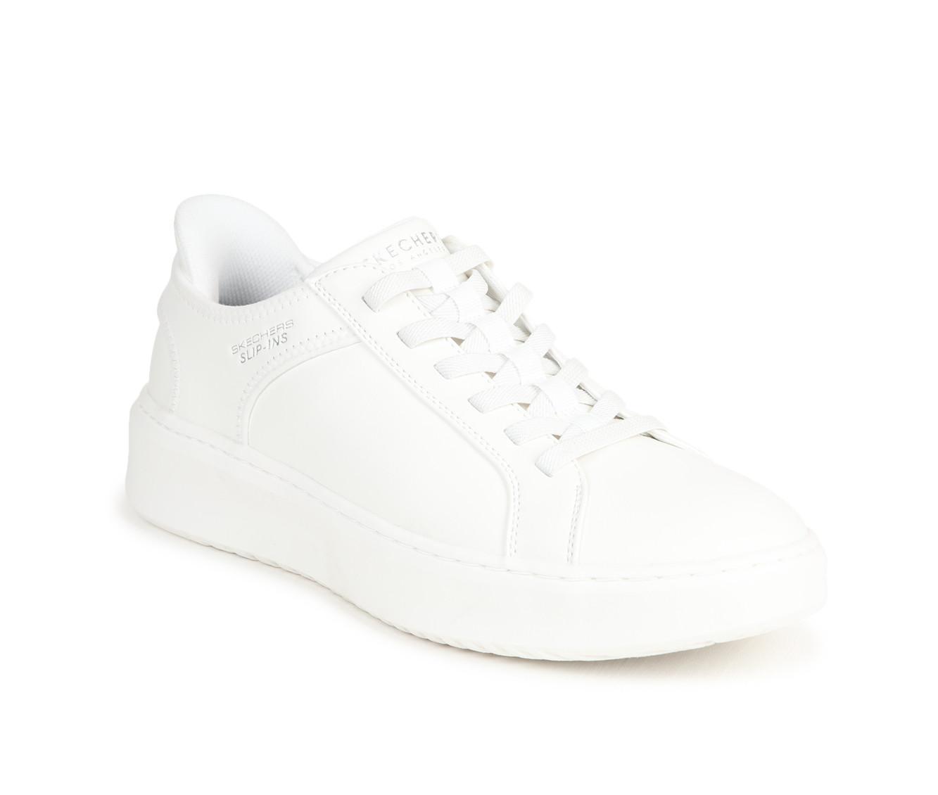 Men's Skechers 183177 Court Break Slip-Ins Sneakers Product Image