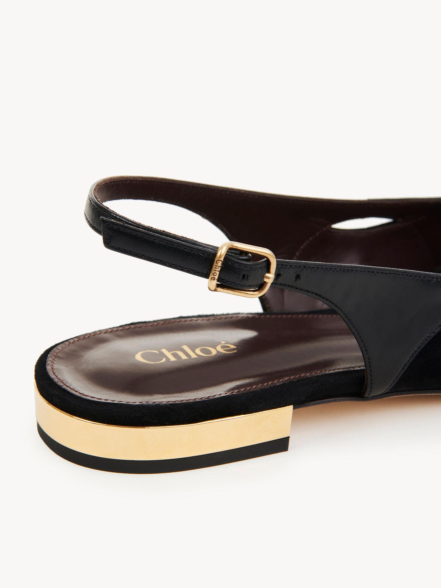Saada slingback Product Image