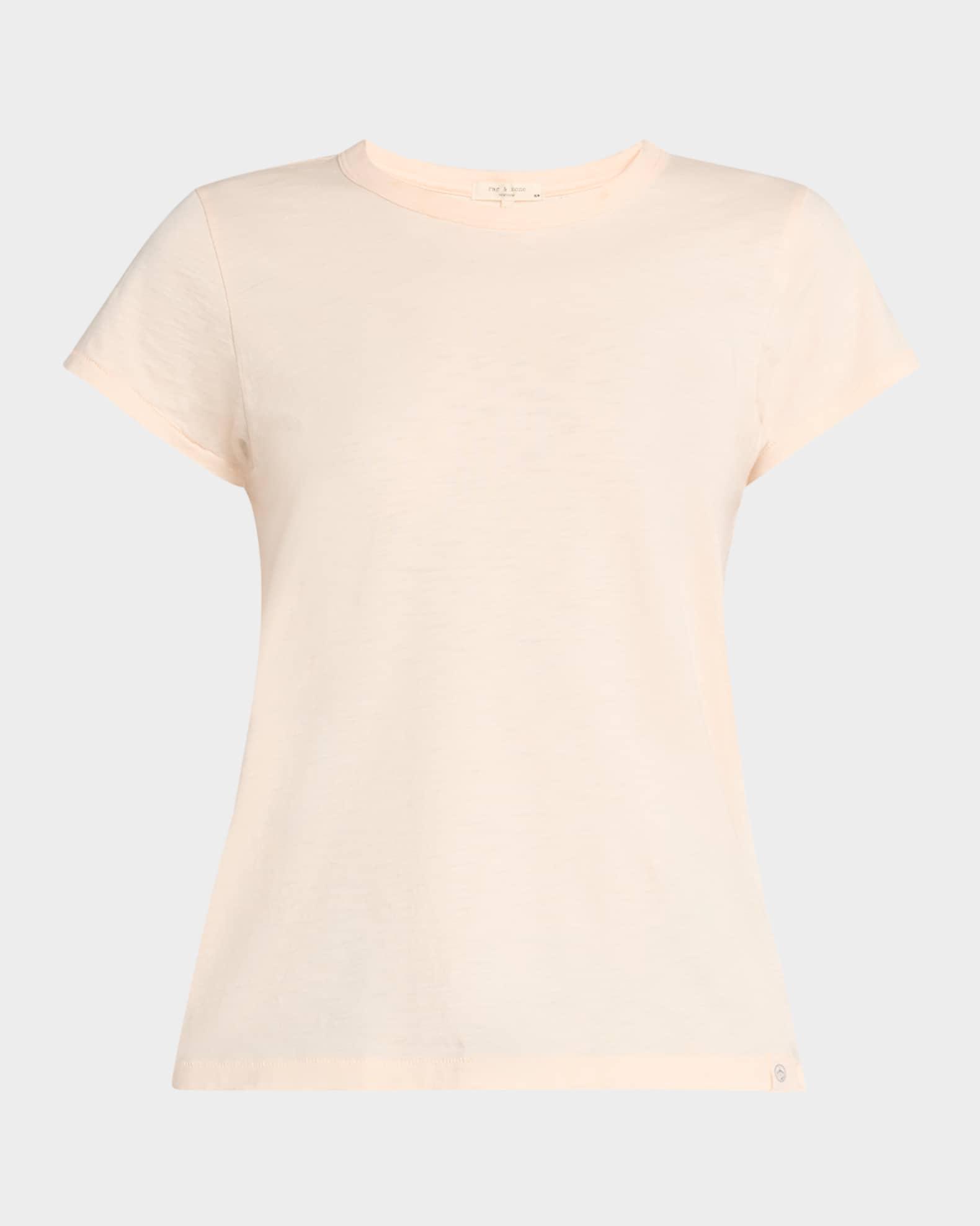 Slub Crewneck Tee Product Image