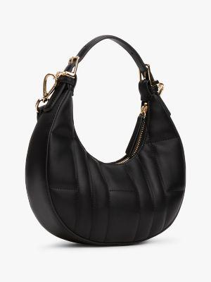 Quilted Crescent Bag Product Image