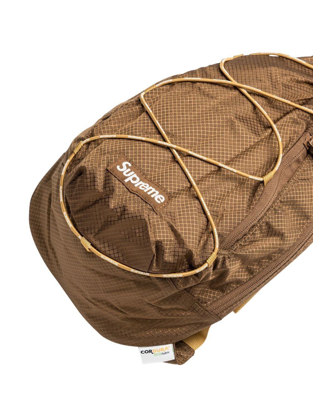 logo-patch sling bag Product Image