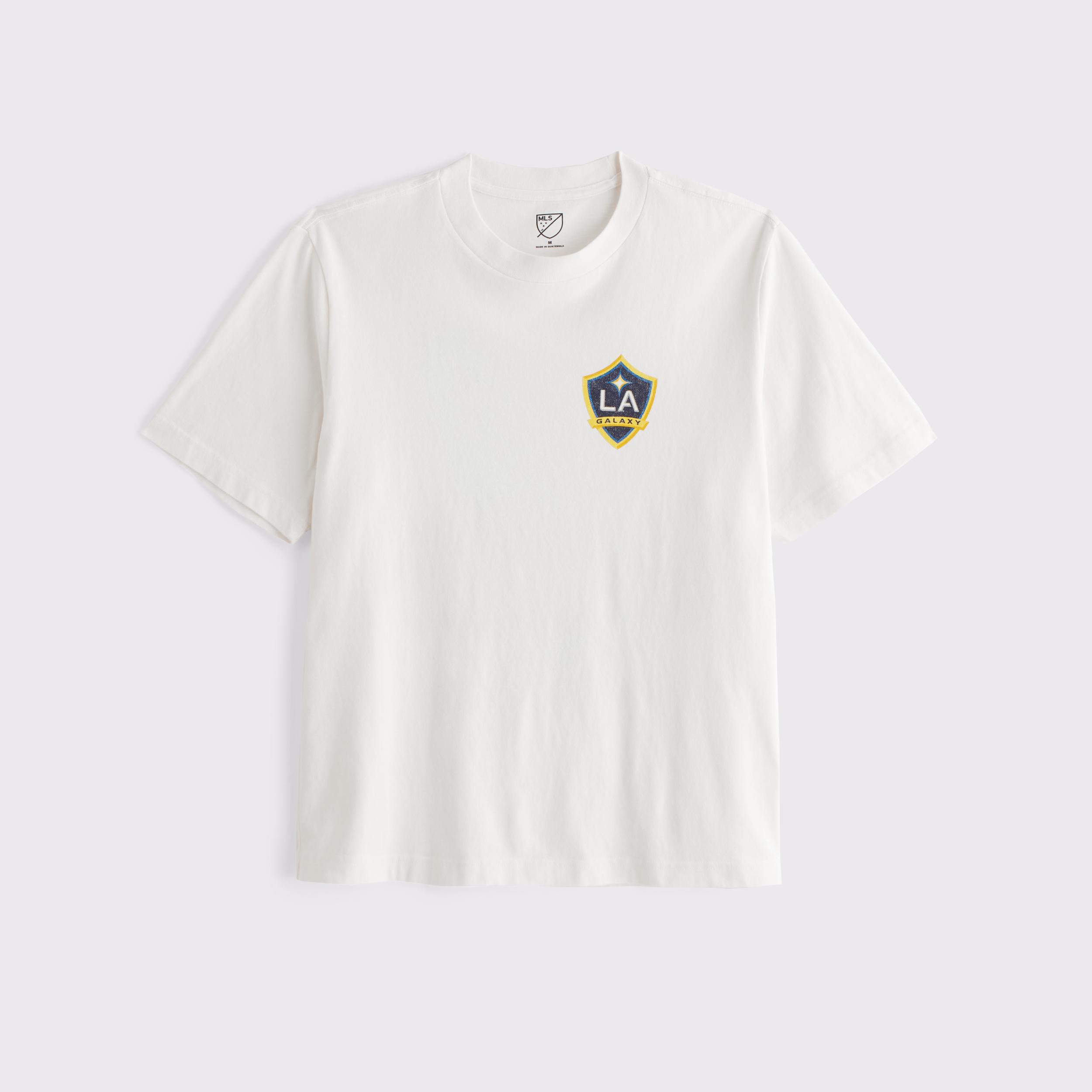 Columbus Crew Vintage-Inspired Graphic Tee Product Image